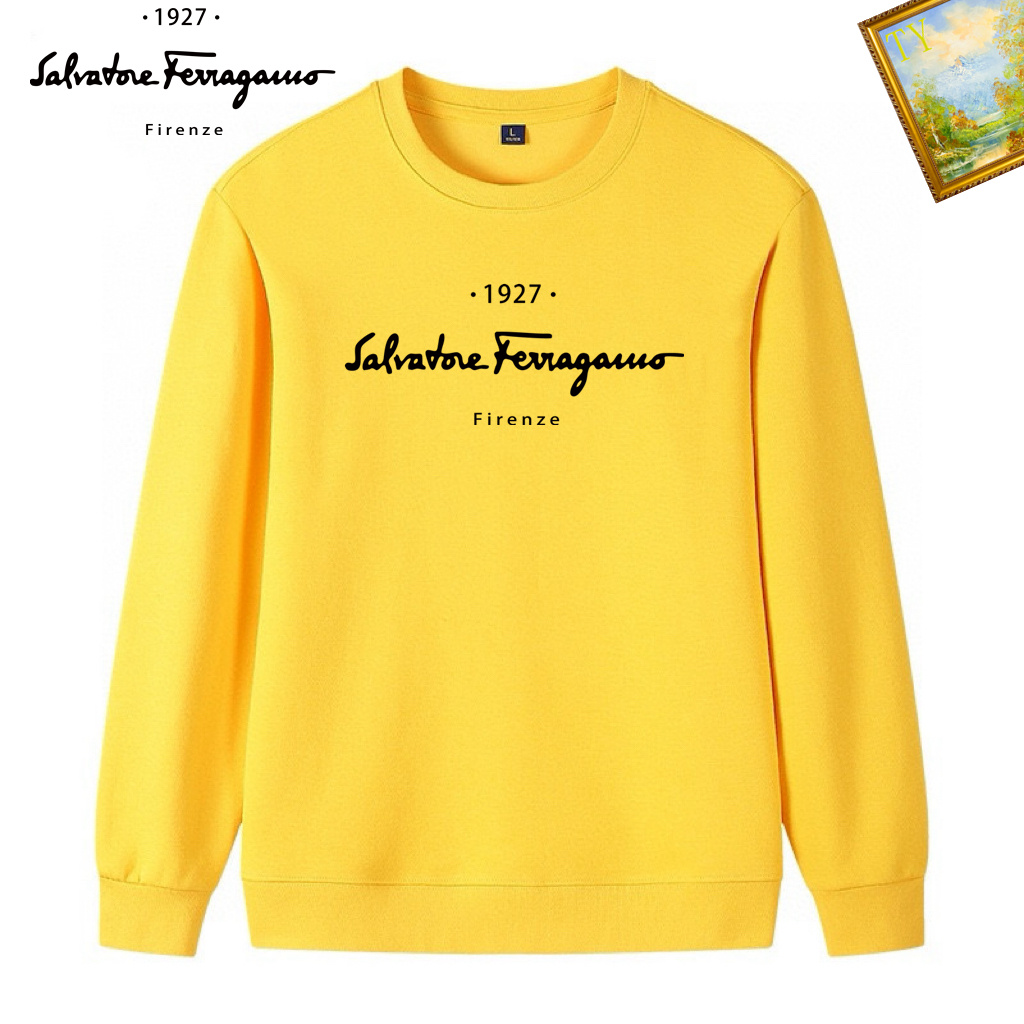 Ferragamo Hoodies